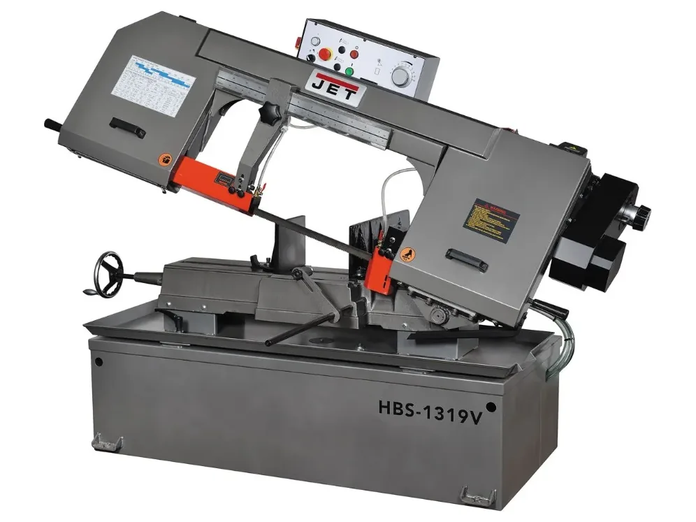 Ленточнопильный станок JET HBS-1319V